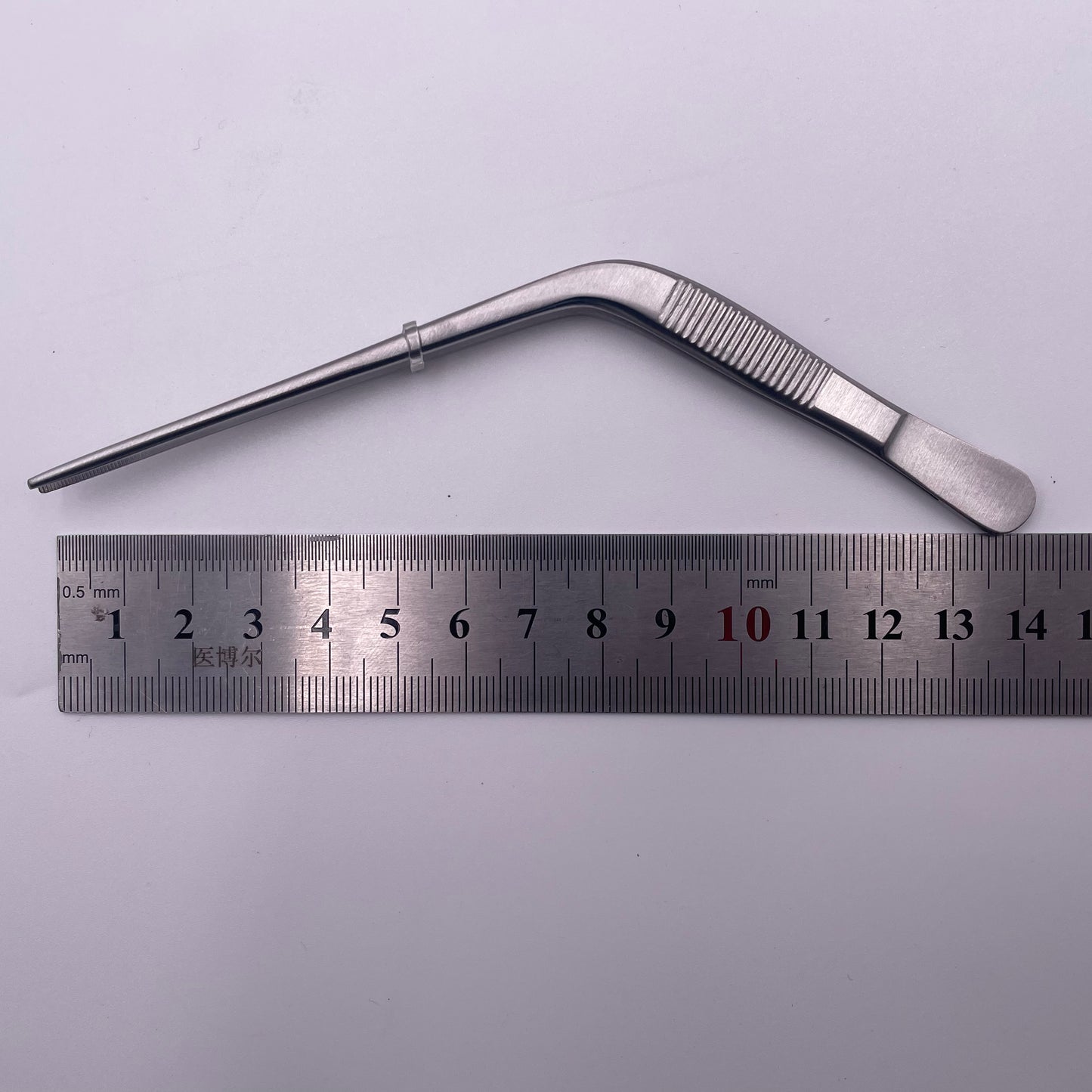 GUN SHAPED FORCEPS / ANGLED FORCEPS