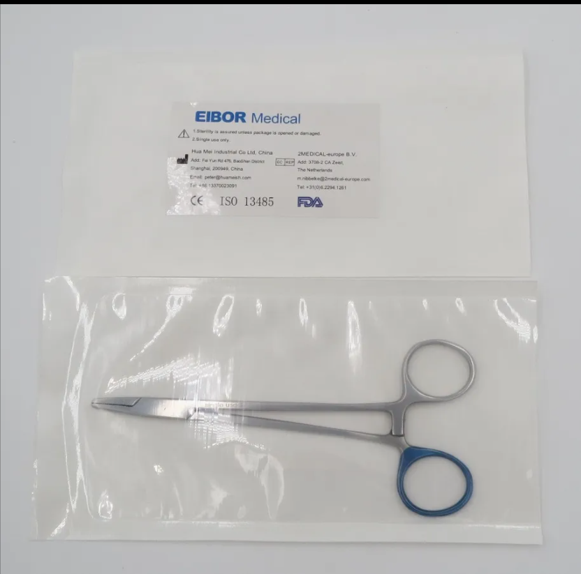 Disposable Medical Supplies Packaging and Sterilization Sterile Instruments