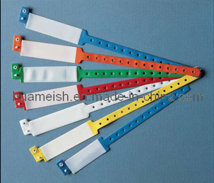 Hospital ID Bands Medical Patient Hospital Newborn Adult Identification Medical Identification