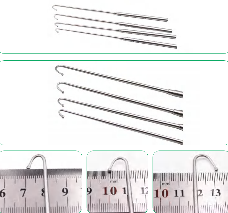 OVARIAN RETRACTION HOOK