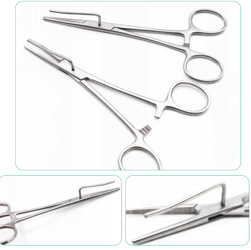 EBIOR SPAYING NEUTER FORCEPS