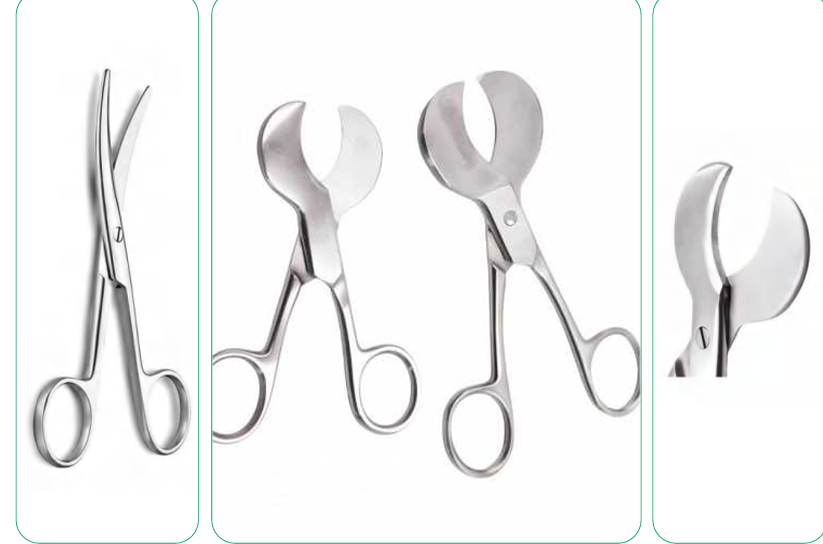 Umbilical Cord Scissors