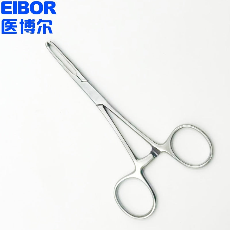 Pinzas EIBOR Allis, con CE, ISO 13485:2016, FDA