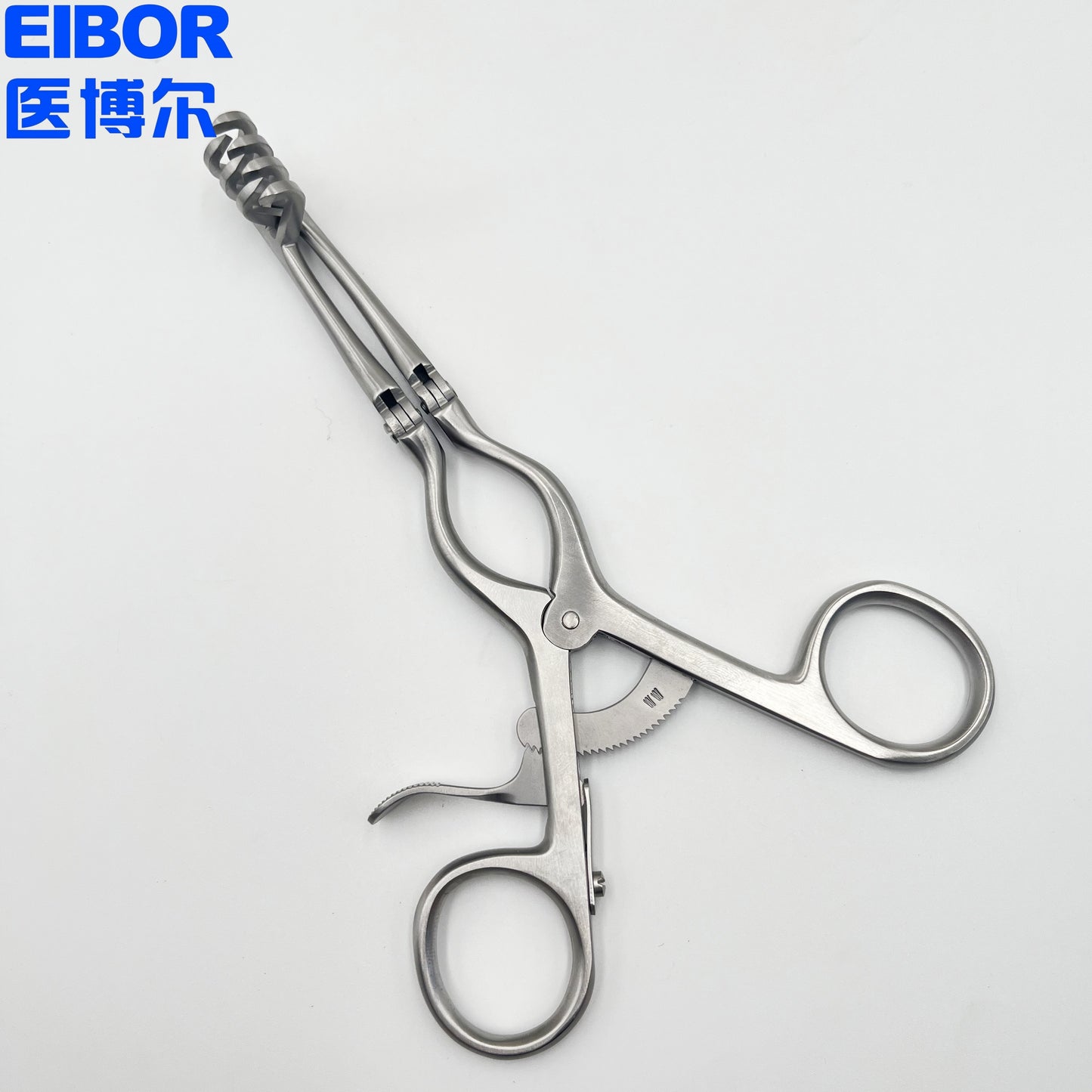 Rétracteur EIBOR Adson, avec marquage CE, ISO 13485:2016 et FDA