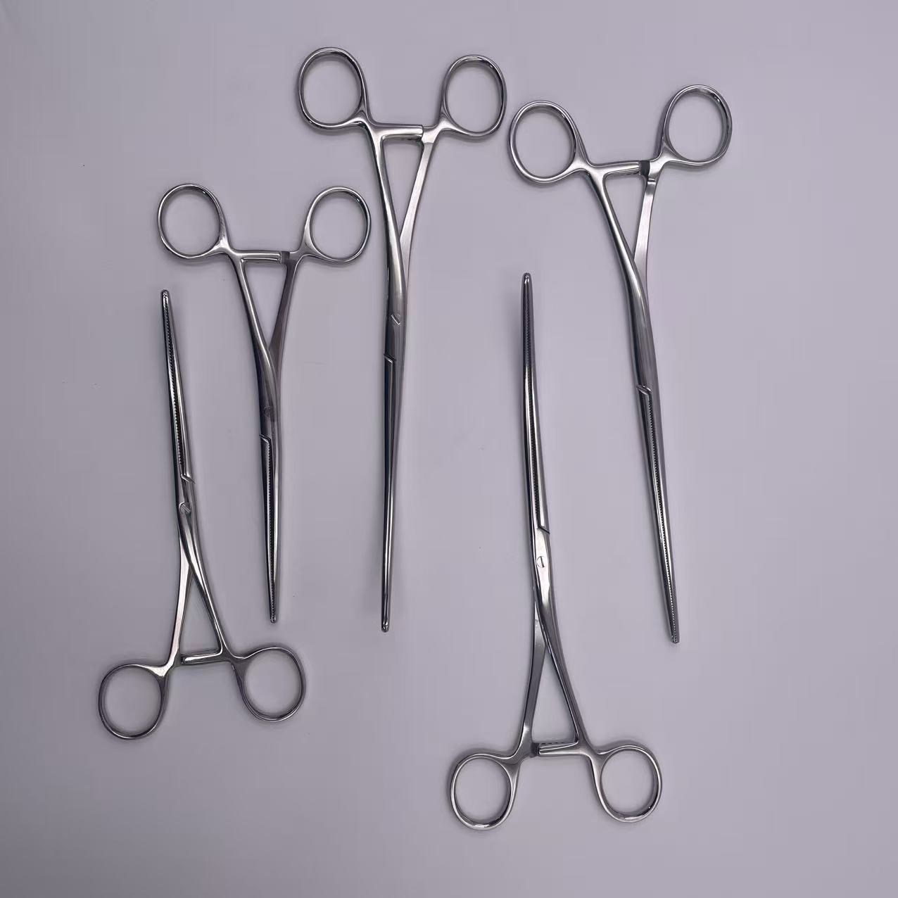 INTESTINAL FORCEPS