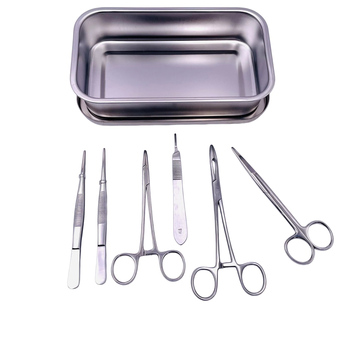 Minor Suture & Dressing Instrument Kit