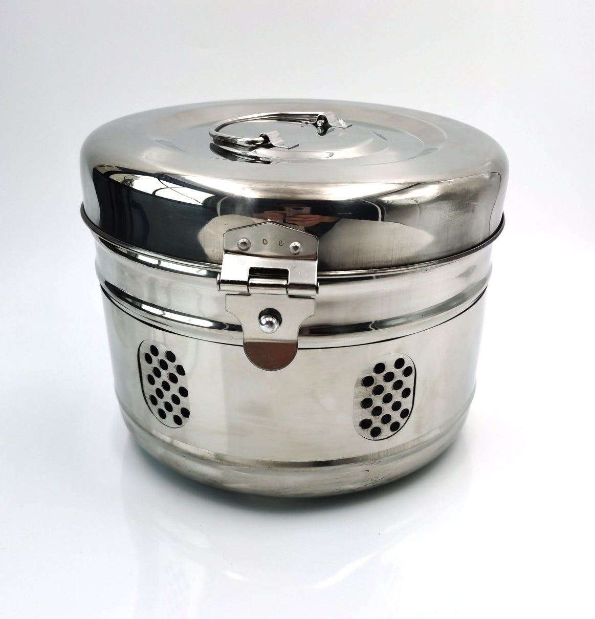 Steam sterilizing drum sterilization drum autoclave sterilization drum