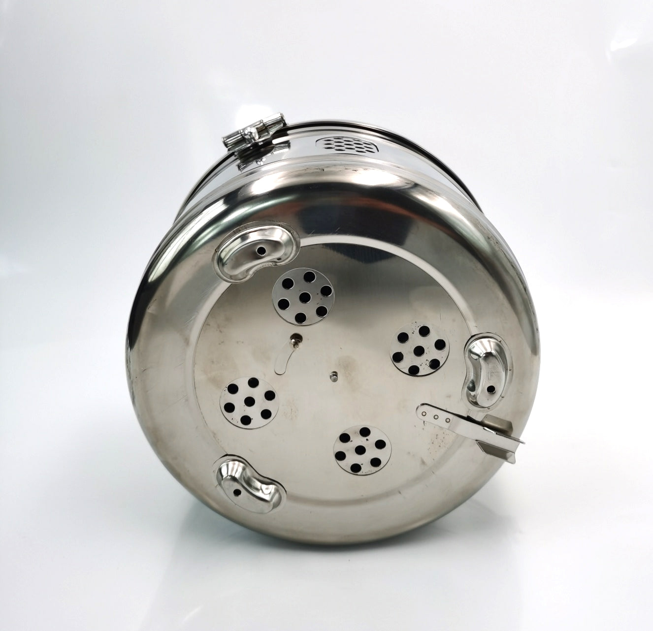 Steam sterilizing drum sterilization drum autoclave sterilization drum