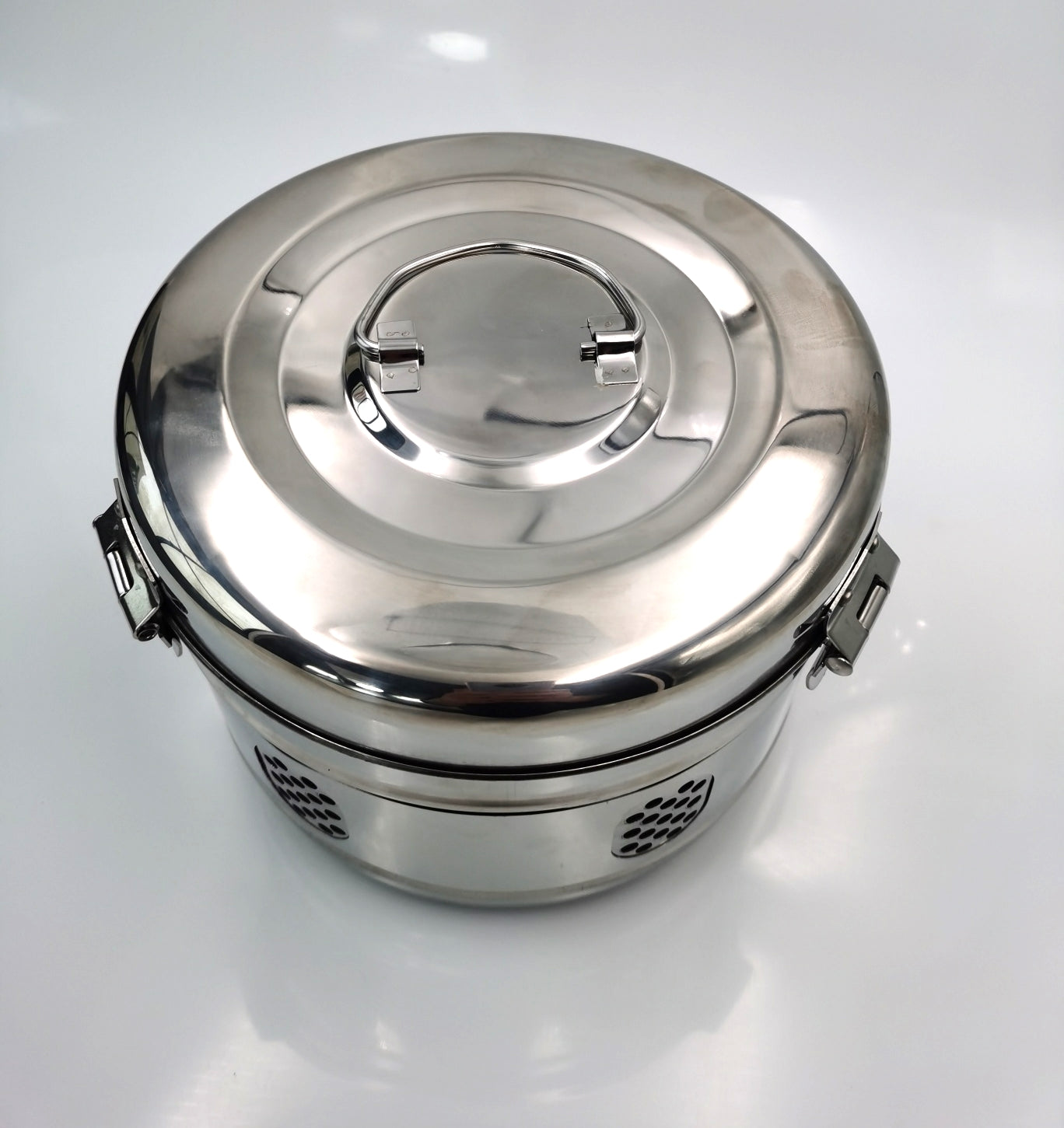 Steam sterilizing drum sterilization drum autoclave sterilization drum