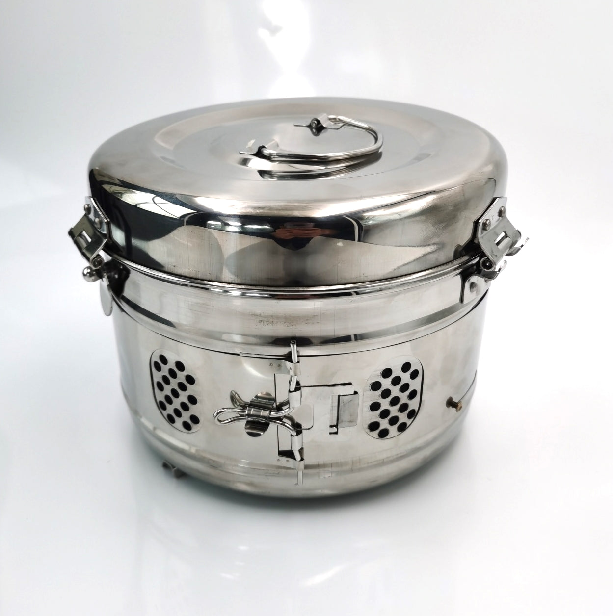 Steam sterilizing drum sterilization drum autoclave sterilization drum