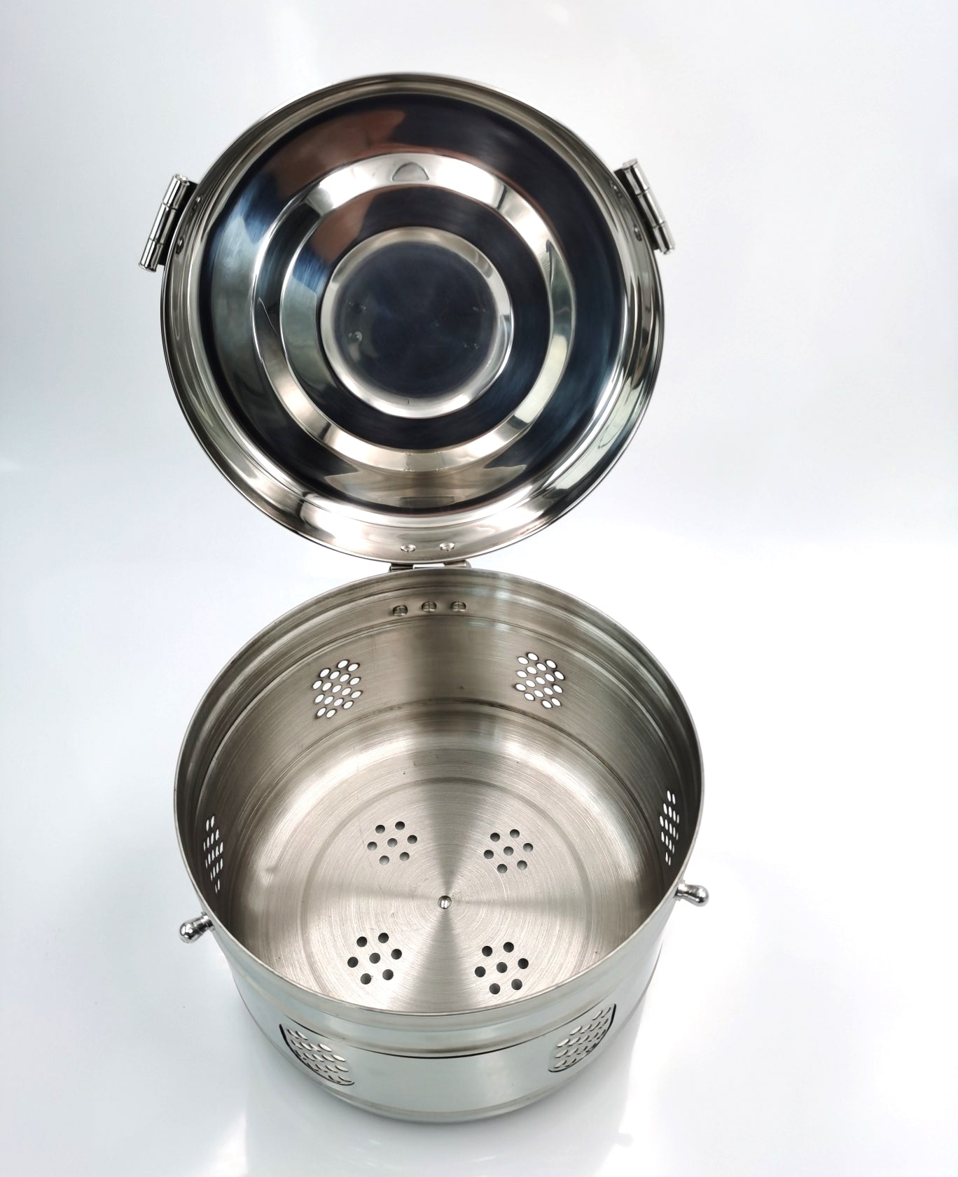 Steam sterilizing drum sterilization drum autoclave sterilization drum