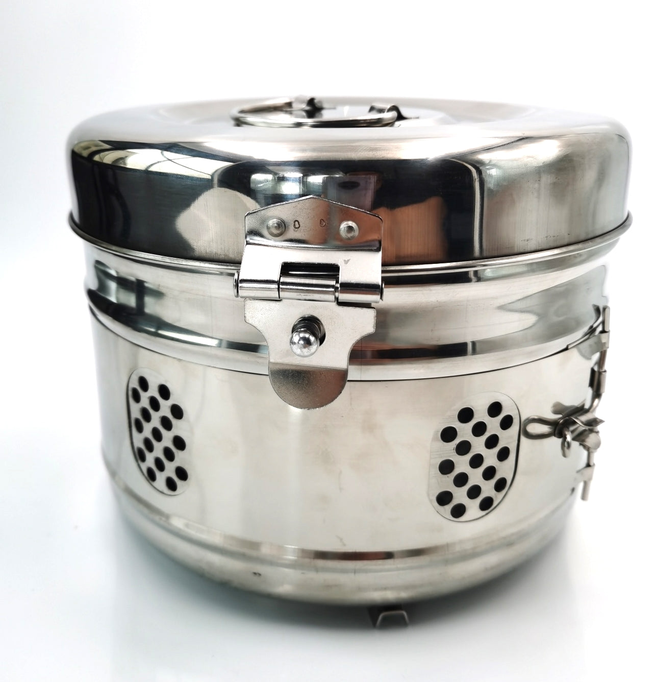 Steam sterilizing drum sterilization drum autoclave sterilization drum