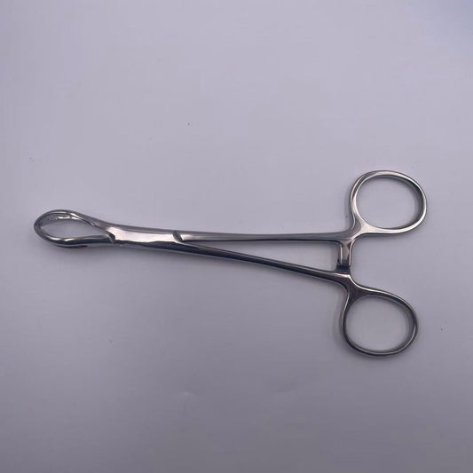 INTESTINAL FORCEPS 16CM（线肠钳）