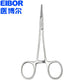 Pinzas hemostáticas quirúrgicas EIBOR, con CE, ISO 13485:2016, FDA