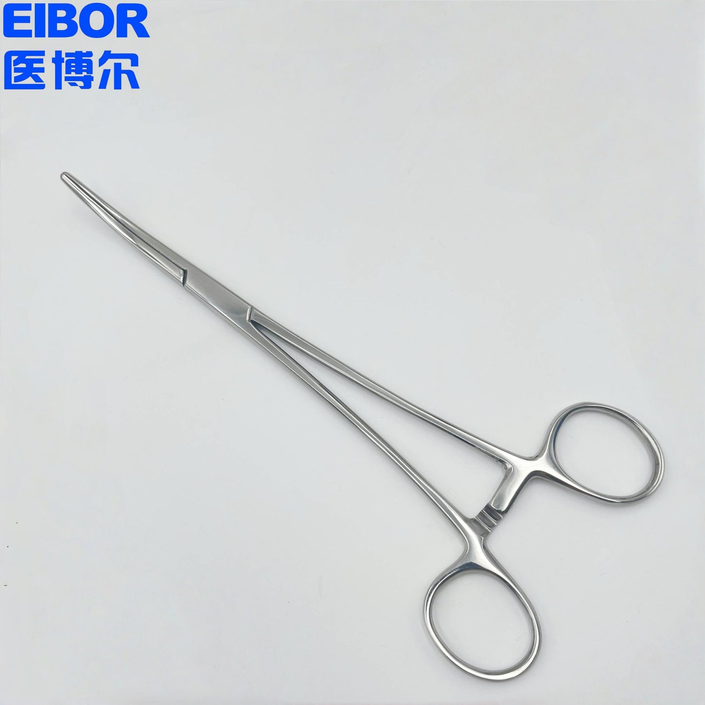 EIBOR Surgical Haemostatic forceps, with CE , ISO 13485:2016, FDA