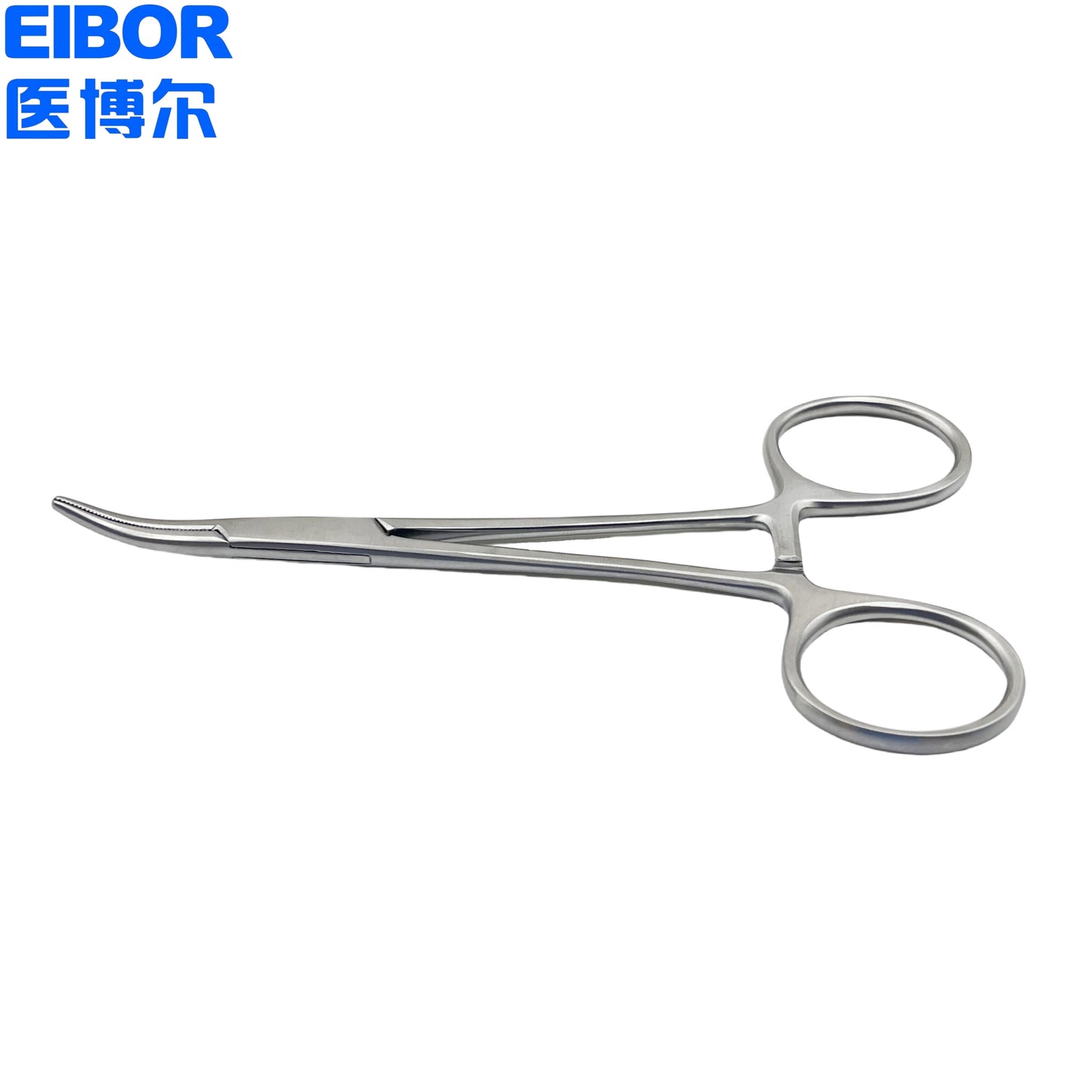 EIBOR Surgical Haemostatic forceps, with CE , ISO 13485:2016, FDA