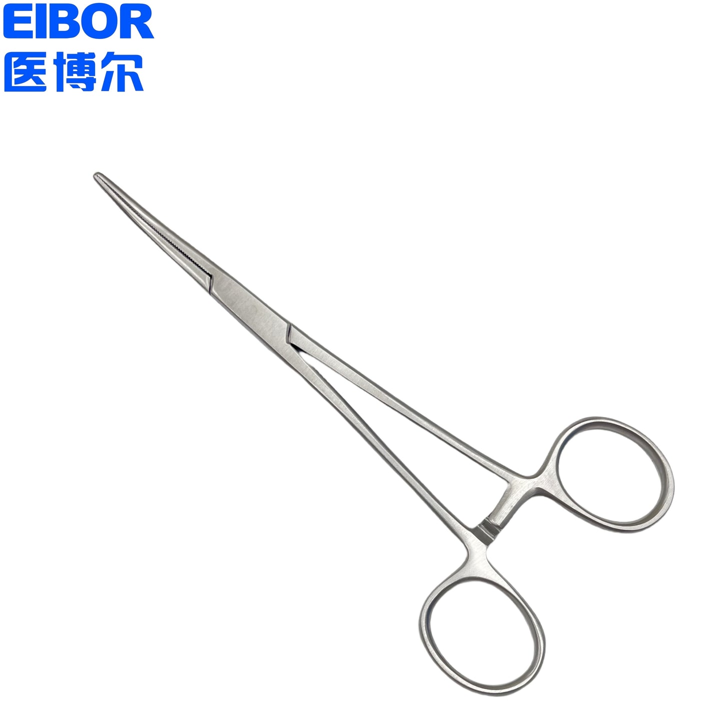 EIBOR Surgical Haemostatic forceps, with CE , ISO 13485:2016, FDA
