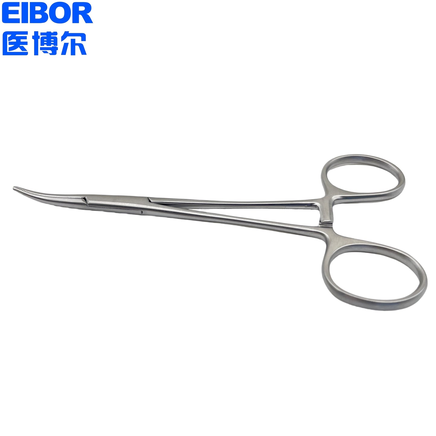EIBOR Surgical Haemostatic forceps, with CE , ISO 13485:2016, FDA