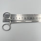 Pinzas hemostáticas quirúrgicas EIBOR, con CE, ISO 13485:2016, FDA