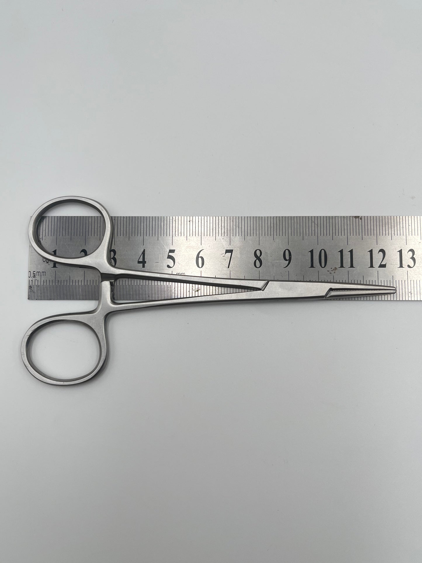 Pinzas hemostáticas quirúrgicas EIBOR, con CE, ISO 13485:2016, FDA