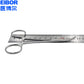 Pinzas hemostáticas quirúrgicas EIBOR, con CE, ISO 13485:2016, FDA