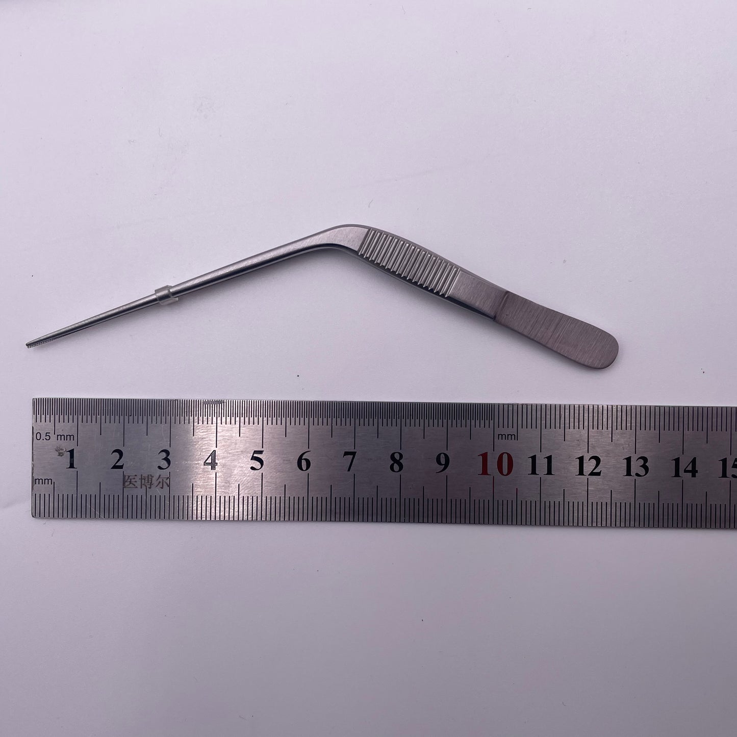 GUN SHAPED FORCEPS / ANGLED FORCEPS