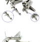 Vaginal Speculum Grave Type and Cusco type