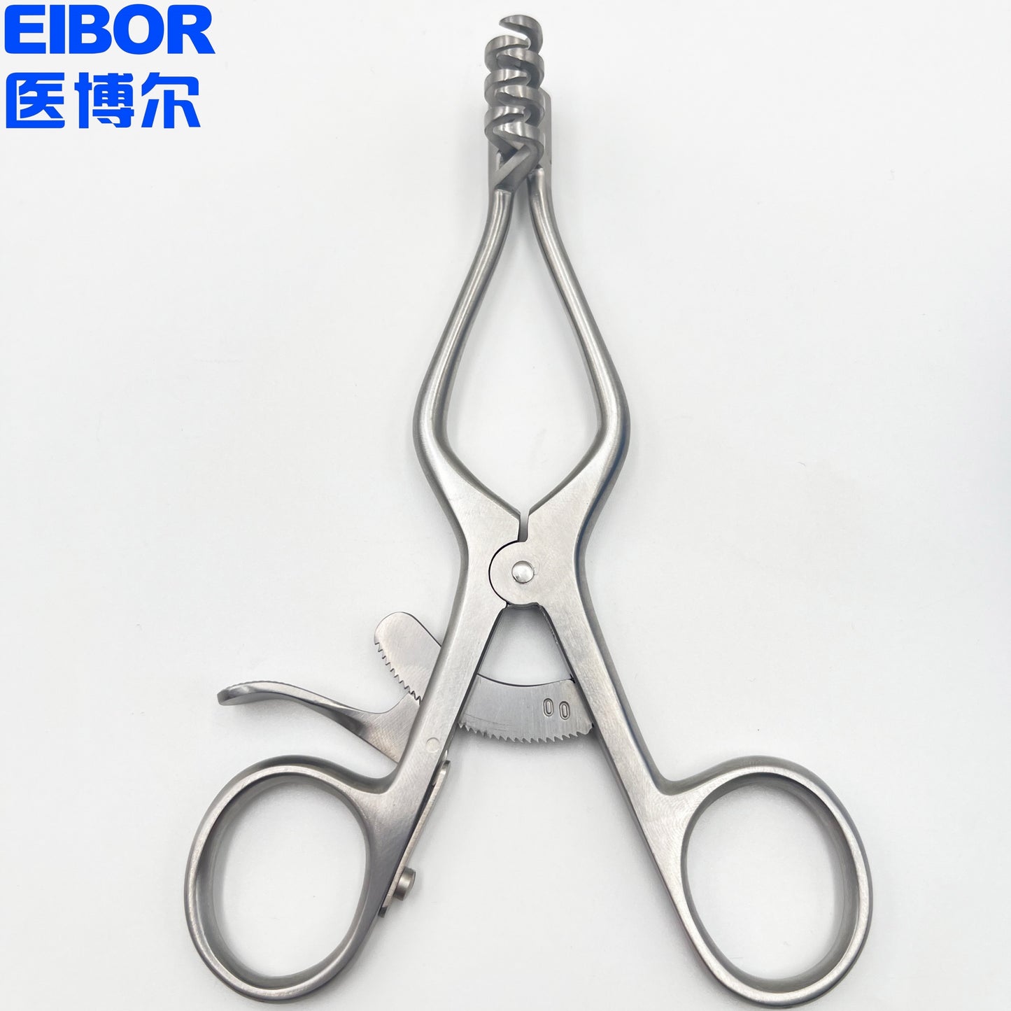 Самоудерживающийся ретрактор EIBOR, с СЕ, ISO 13485:2016, FDA