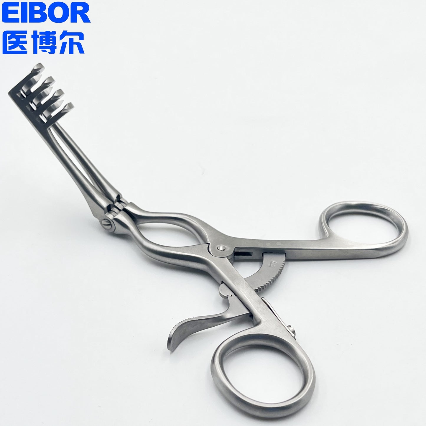 Самоудерживающийся ретрактор EIBOR, с СЕ, ISO 13485:2016, FDA
