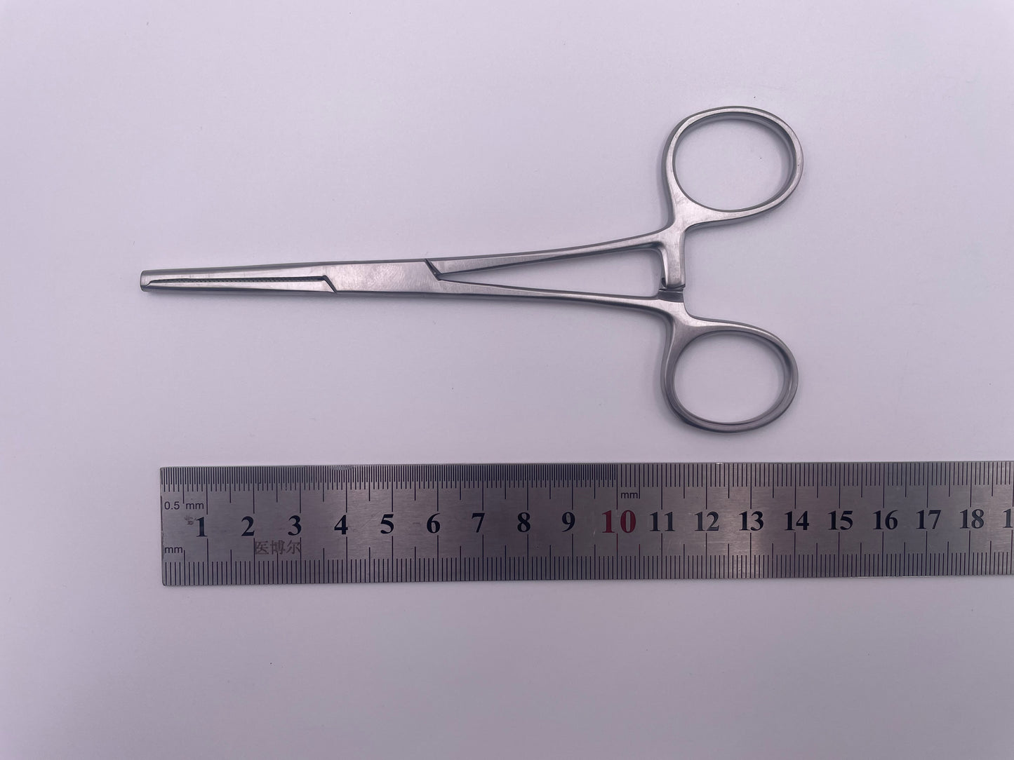 KOCHER FORCEPS 1:2 TEETH