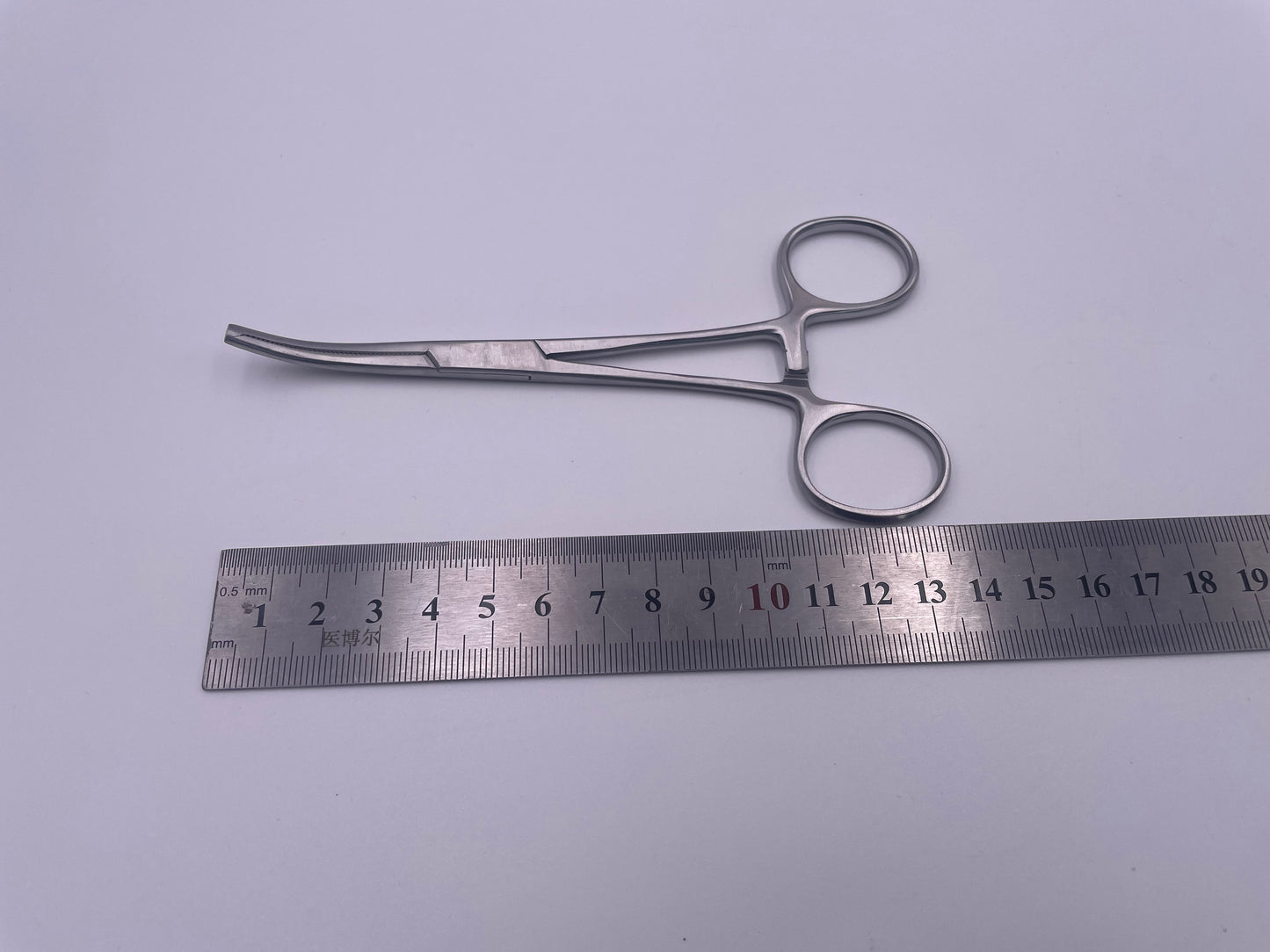 KOCHER FORCEPS 1:2 TEETH