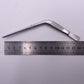 GUN SHAPED FORCEPS / ANGLED FORCEPS