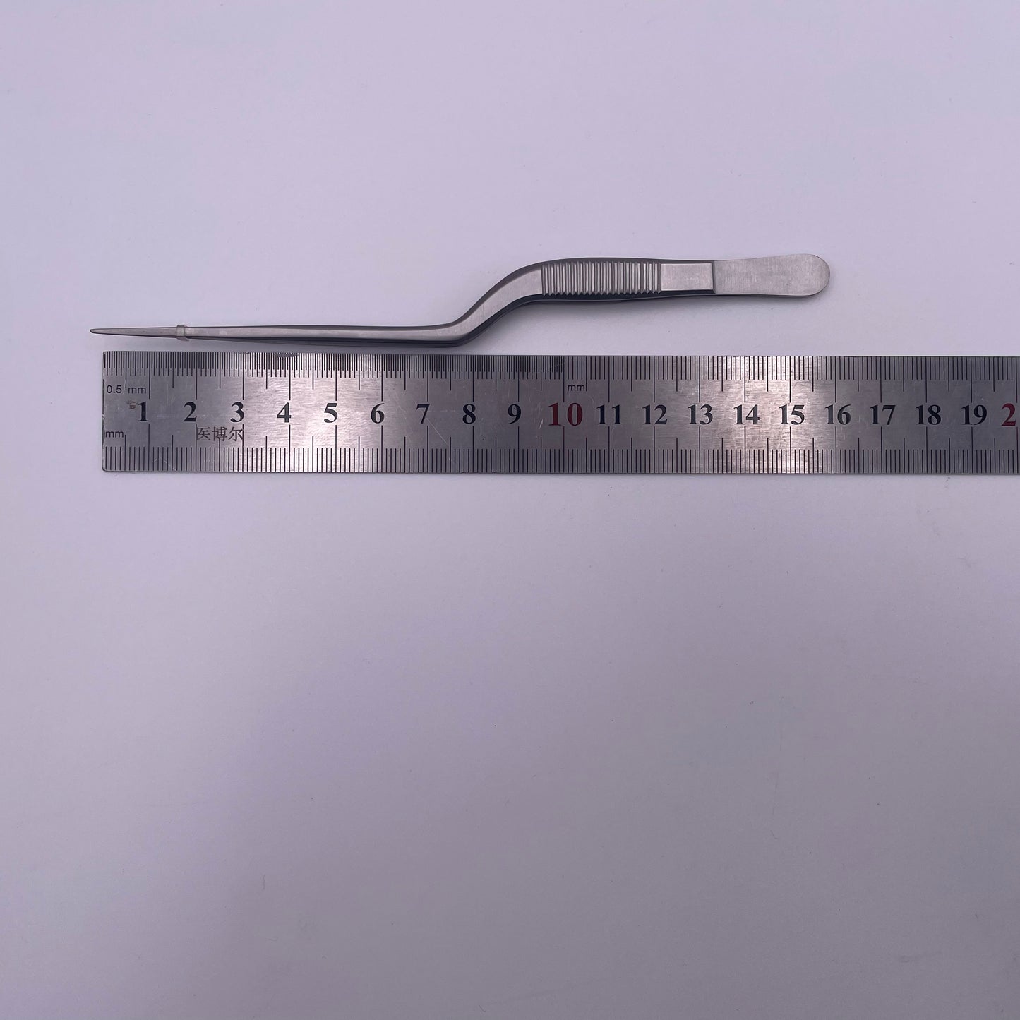 GUN SHAPED FORCEPS / ANGLED FORCEPS