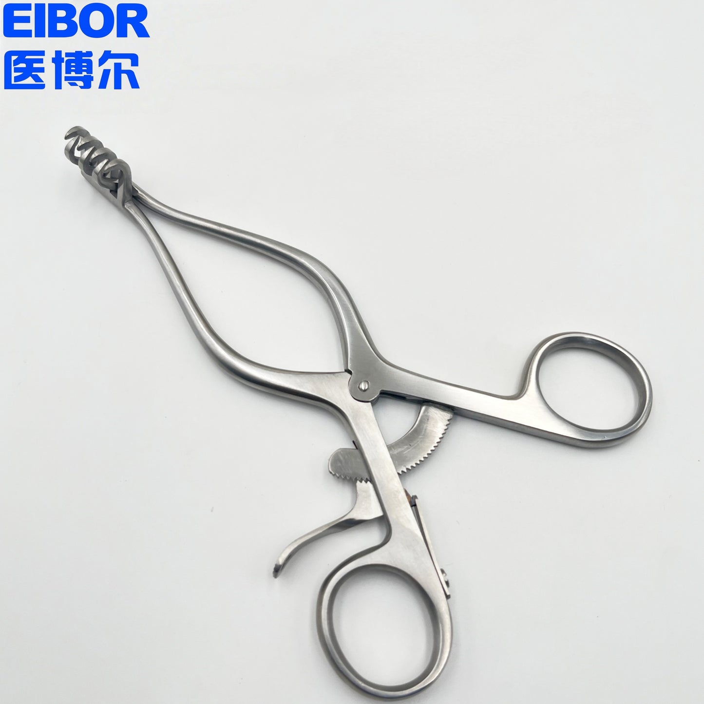 Самоудерживающийся ретрактор EIBOR, с СЕ, ISO 13485:2016, FDA