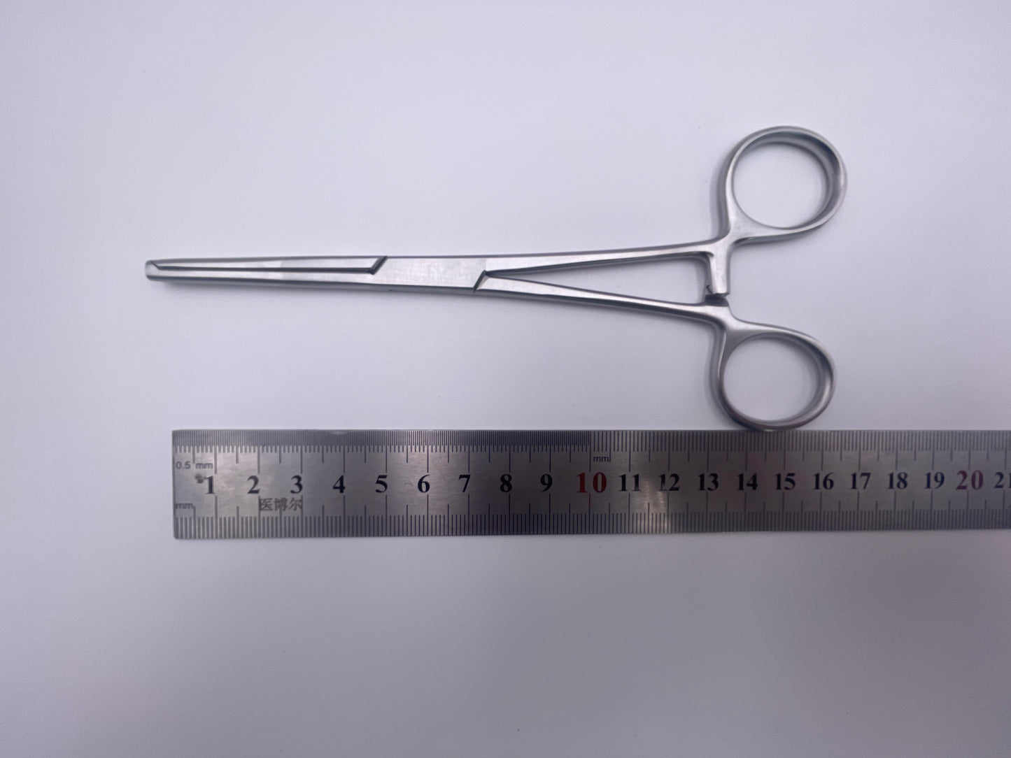 KOCHER FORCEPS 1:2 TEETH