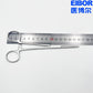 Pinzas hemostáticas quirúrgicas EIBOR, con CE, ISO 13485:2016, FDA