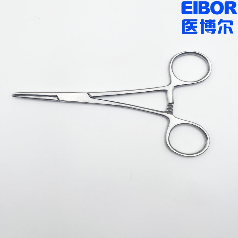 EIBOR Surgical Haemostatic forceps, with CE , ISO 13485:2016, FDA