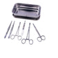 Minor Suture & Dressing Instrument Kit