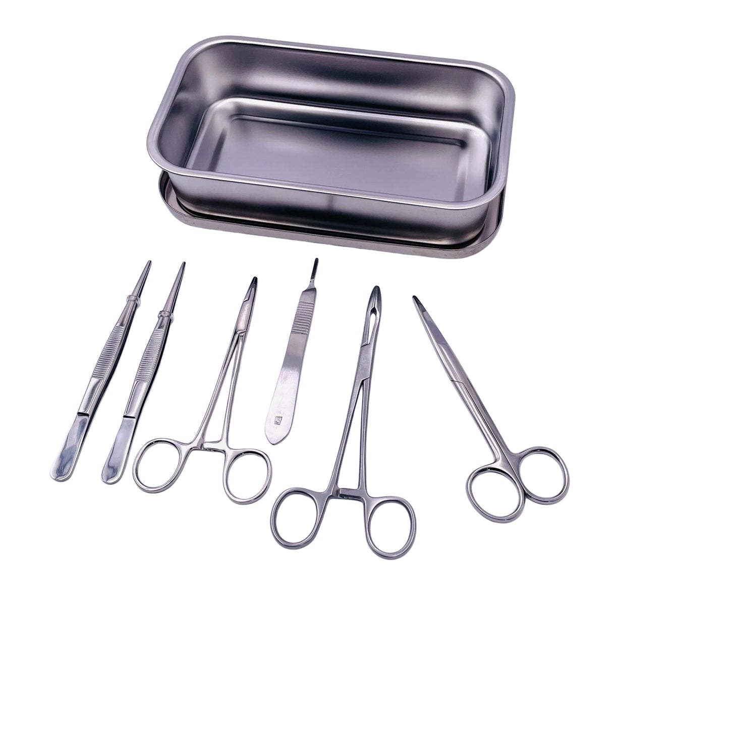 Minor Suture & Dressing Instrument Kit