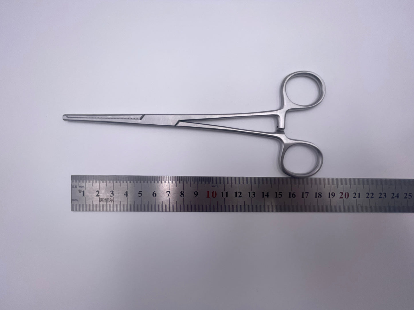 KOCHER FORCEPS 1:2 TEETH