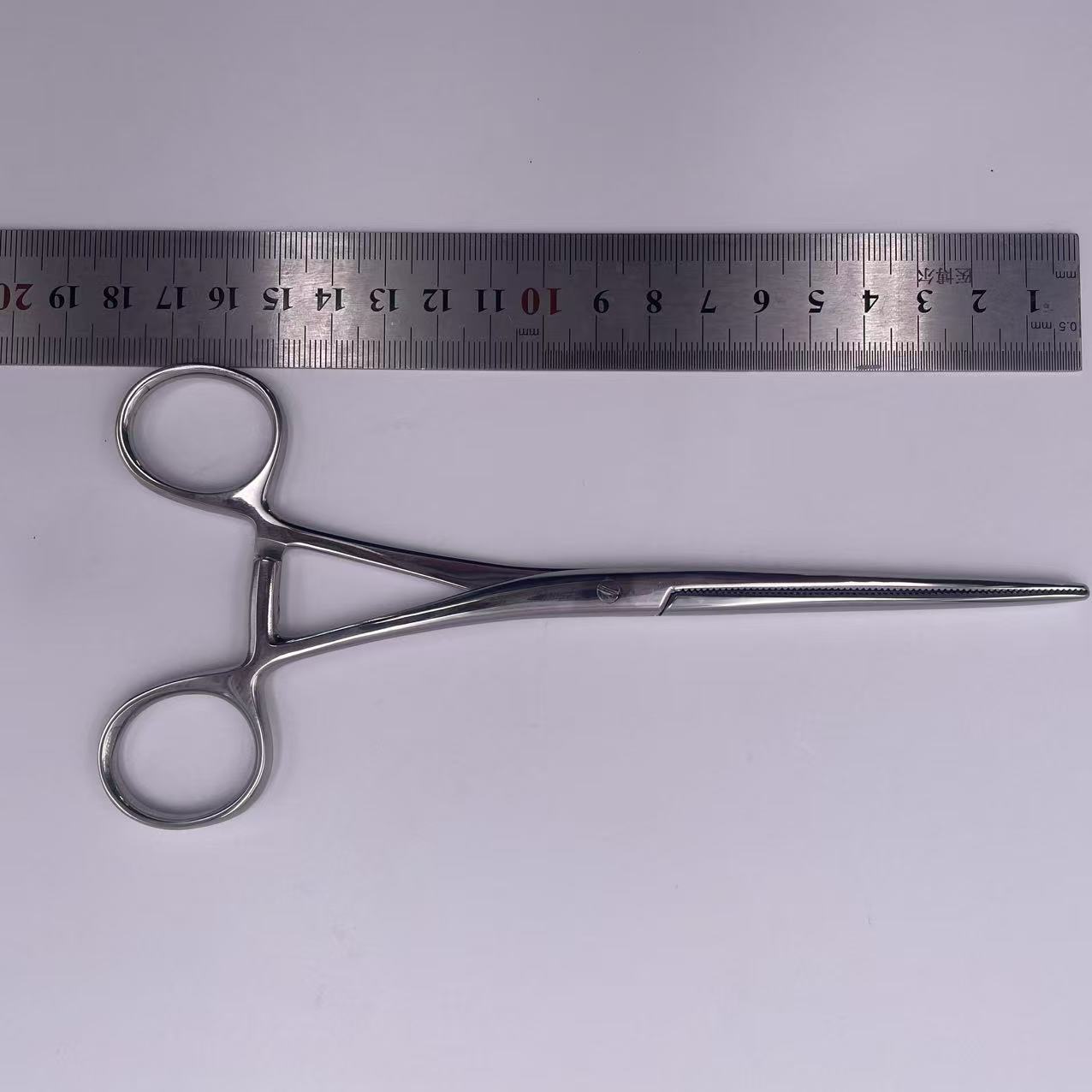 INTESTINAL FORCEPS