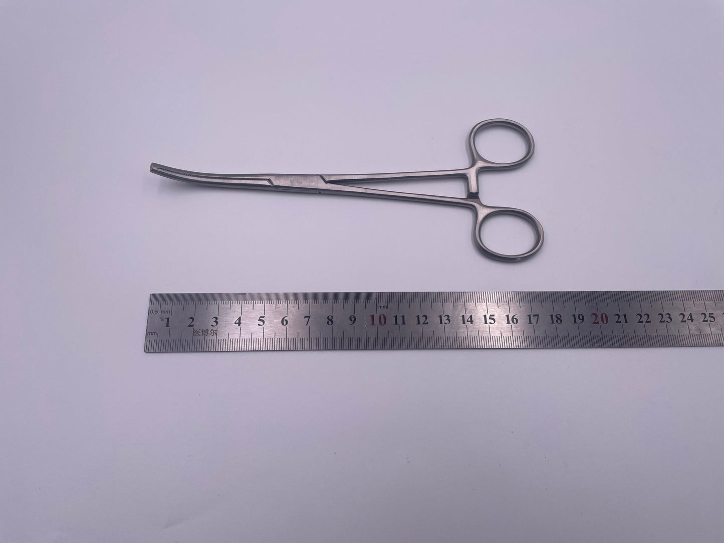 KOCHER FORCEPS 1:2 TEETH