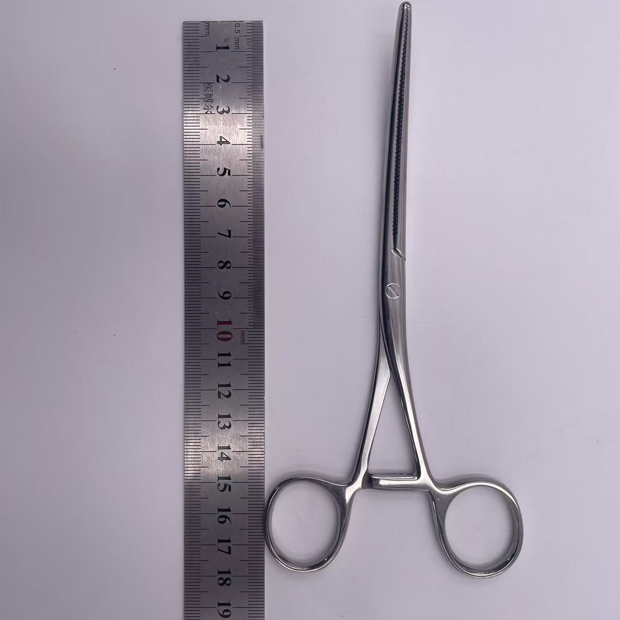 INTESTINAL FORCEPS