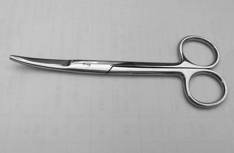 High quality Medical Instruments Mayo Dissecting Scissors with CE FDA JL02Z