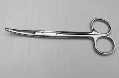 Ciseaux de dissection Mayo de haute qualité, instruments médicaux certifiés CE et FDA JL02Z