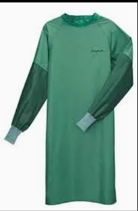 Sterile Medical Gown with CE, ISO, FDA