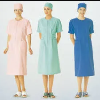 Protective Gown with CE, ISO, FDA