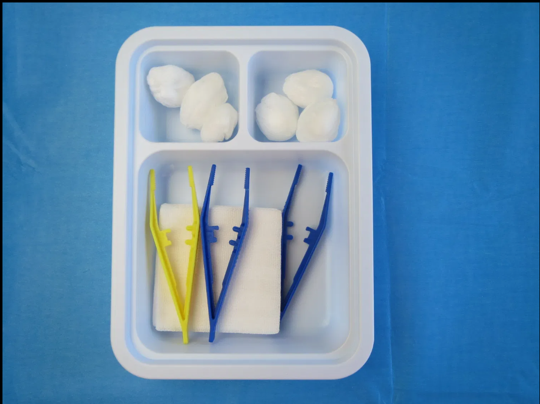 Disposable Medical Supplies Packaging and Sterilization Sterile Instruments