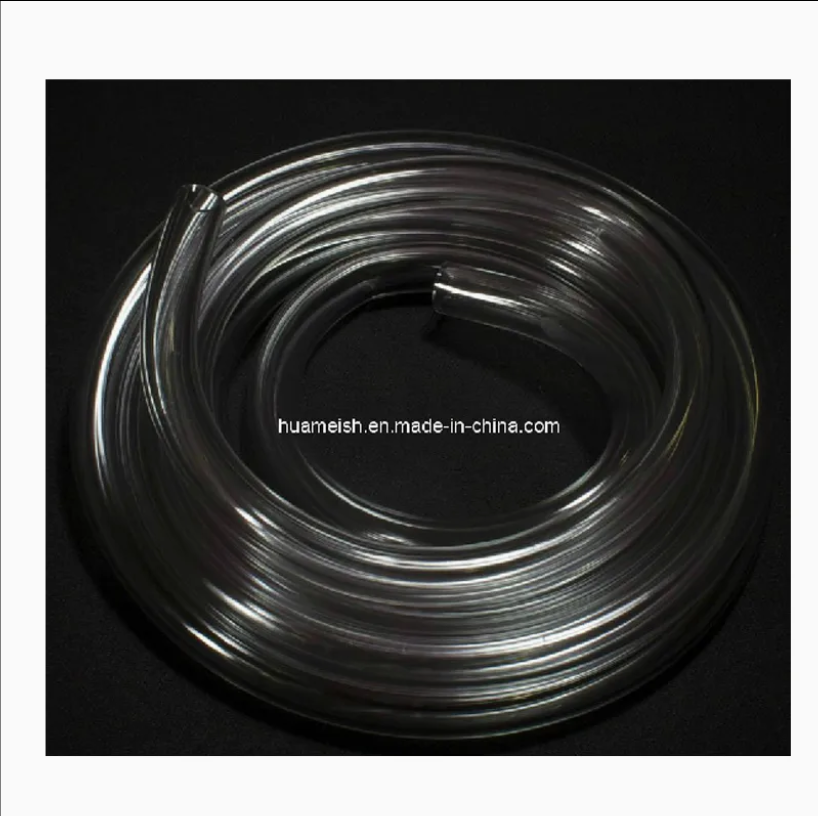 PVC Silicone Polyurethane Nasogastric Feeding Tube for Enteral Nutrition