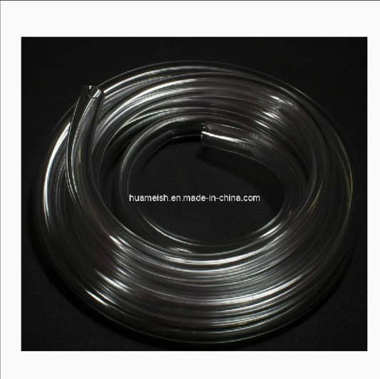 PVC Silicone Polyurethane Nasogastric Feeding Tube for Enteral Nutrition